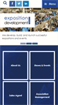 Mobile Screenshot of expodevco.com